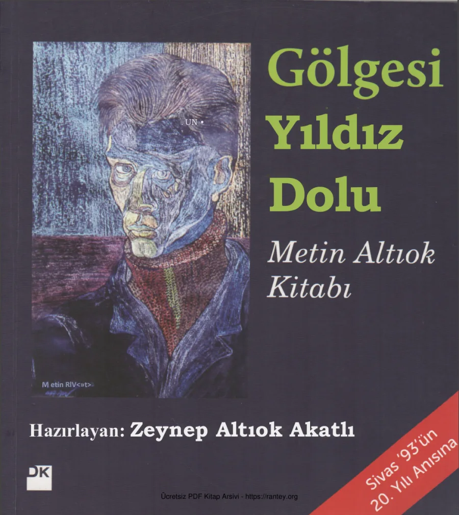 Akatlı Gölgesi Yıldız Dolu kapak görseli