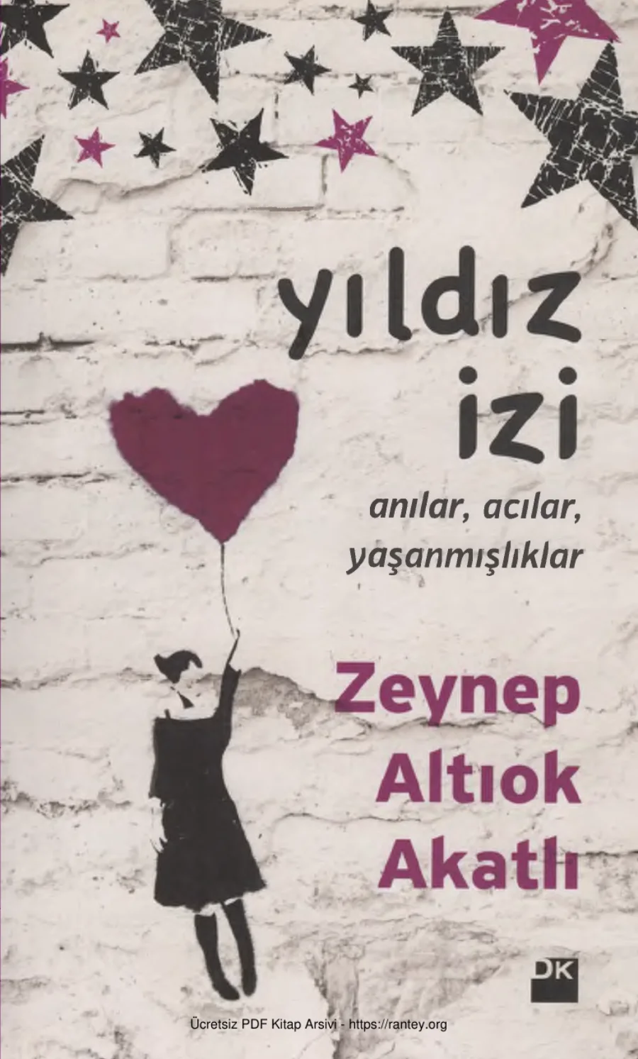 Akatlı Yıldız İzi kapak görseli
