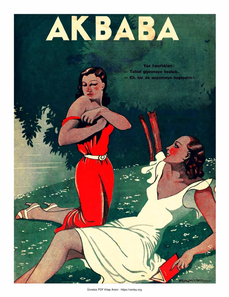 Akbaba 1935 Sayı 070 kapak görseli