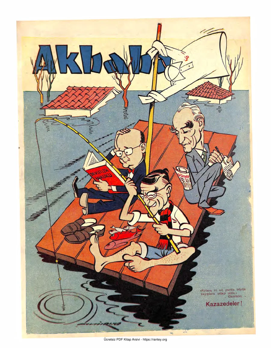 Akbaba 1963 Sayı 075 kapak görseli