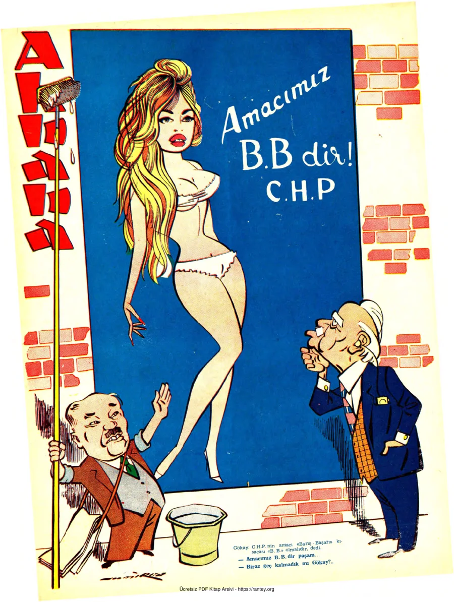 Akbaba 1964 Sayı 051 kapak görseli