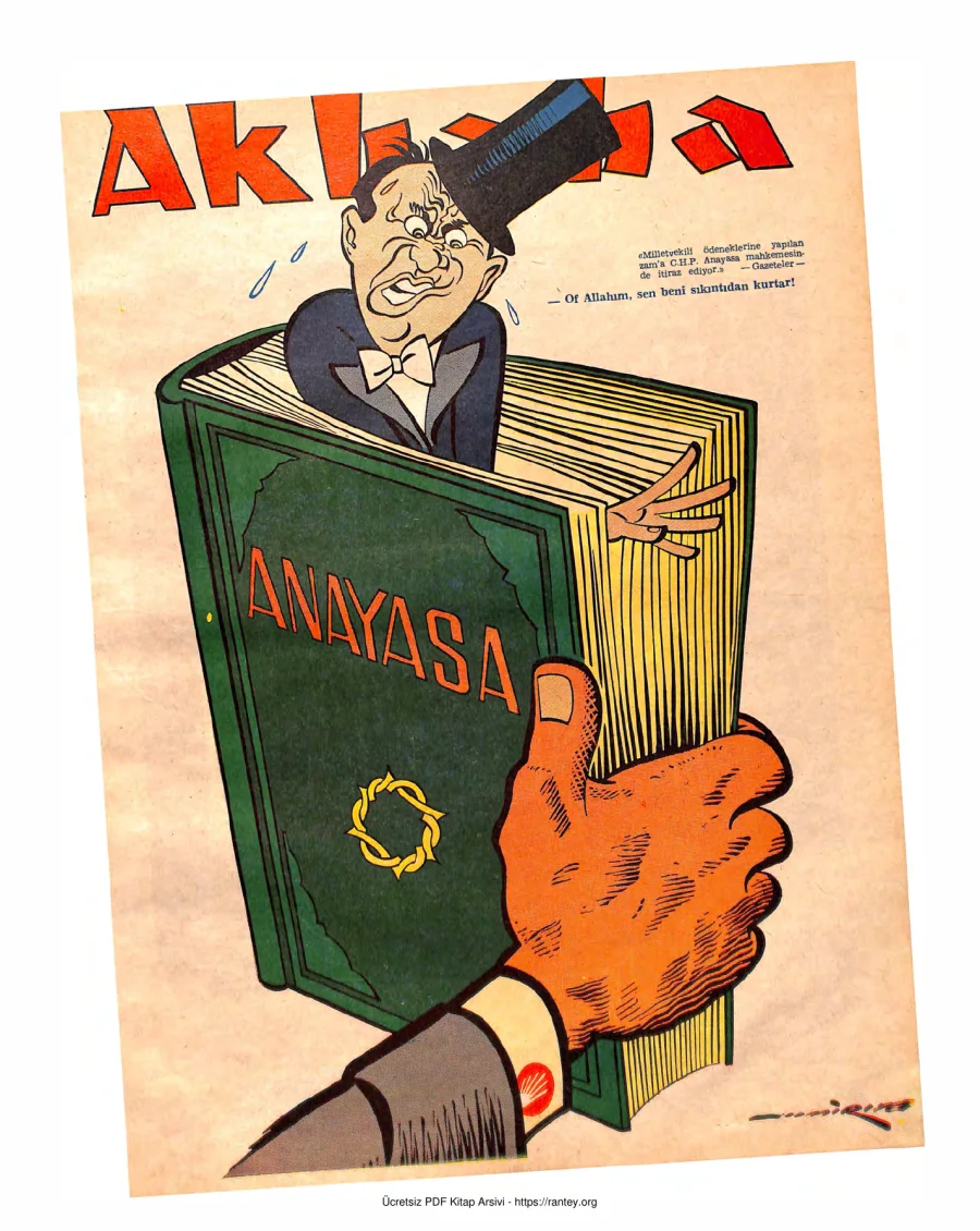 Akbaba 1965 Sayı 017 kapak görseli