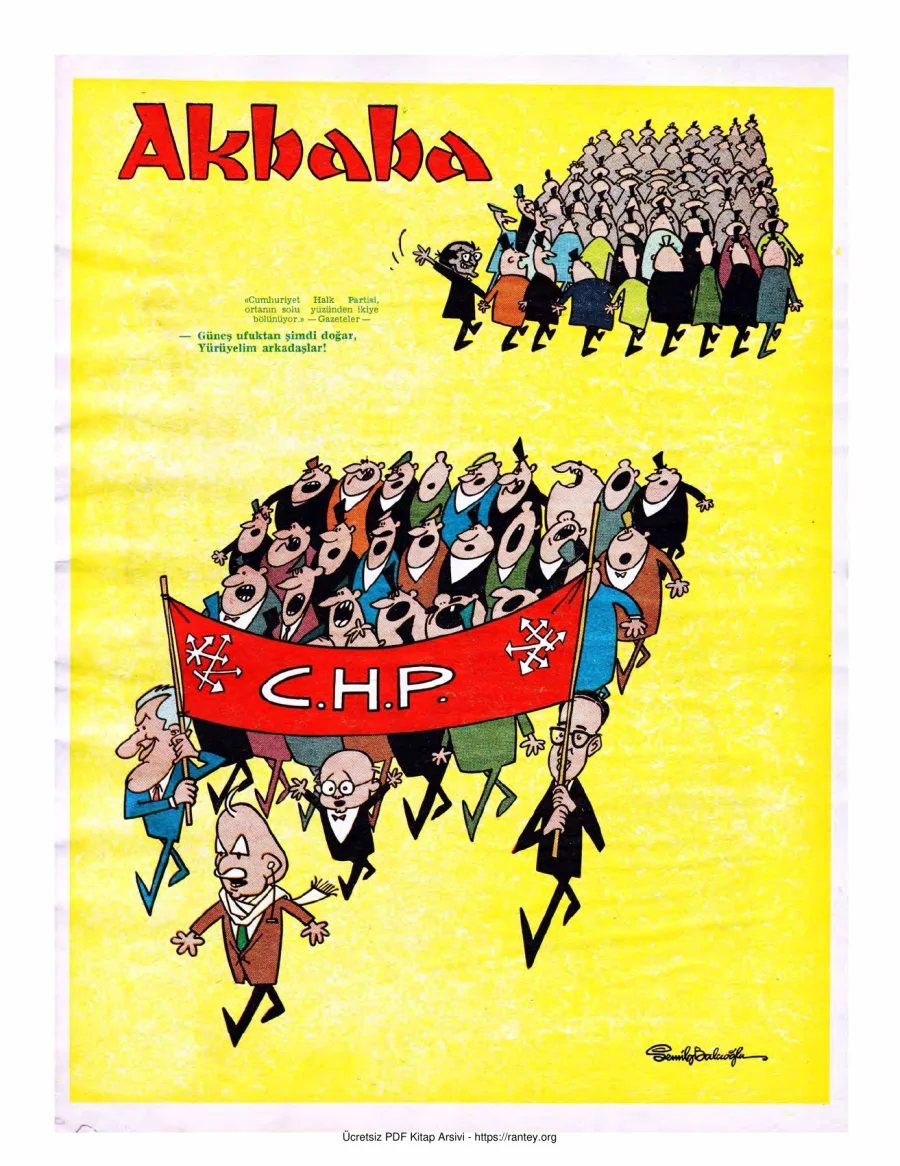 Akbaba 1965 Sayı 049 kapak görseli