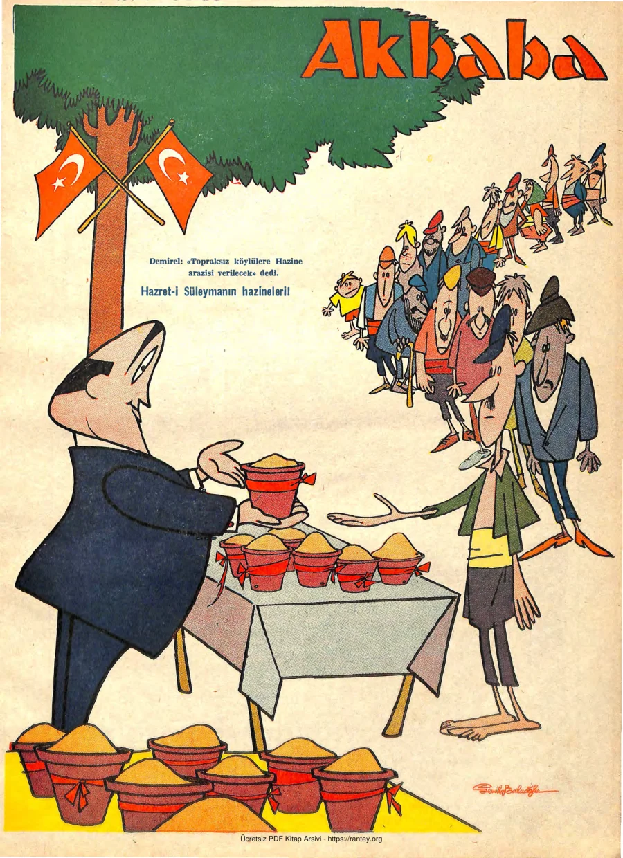 Akbaba 1967 Sayı 039 kapak görseli