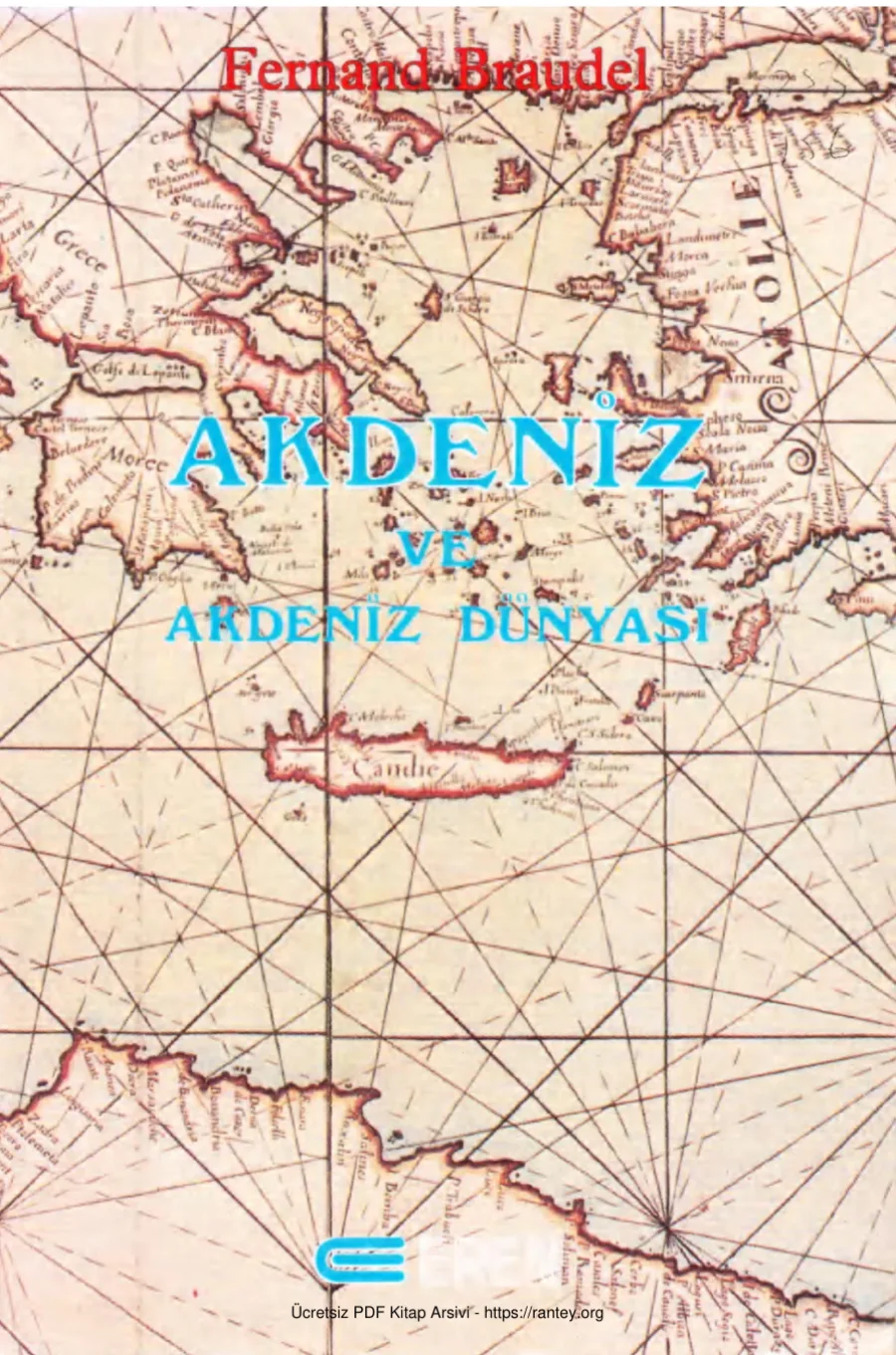 Akdeniz ve Akdeniz Dünyası Cilt 2 kapak görseli