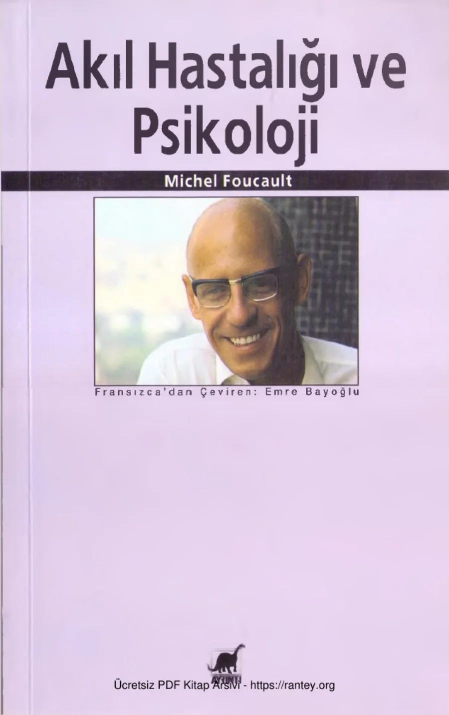 Akıl Hastalığı ve Psikoloji kapak görseli