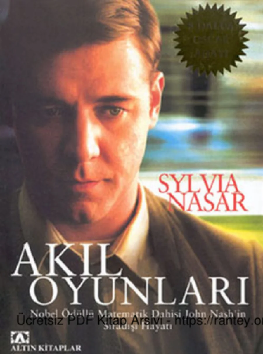 Akıl Oyunları kapak görseli