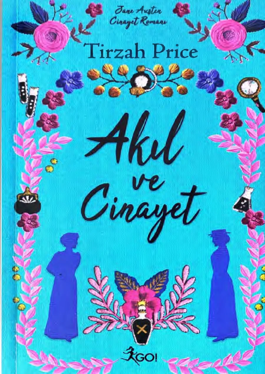 Akıl ve Cinayet kapak görseli