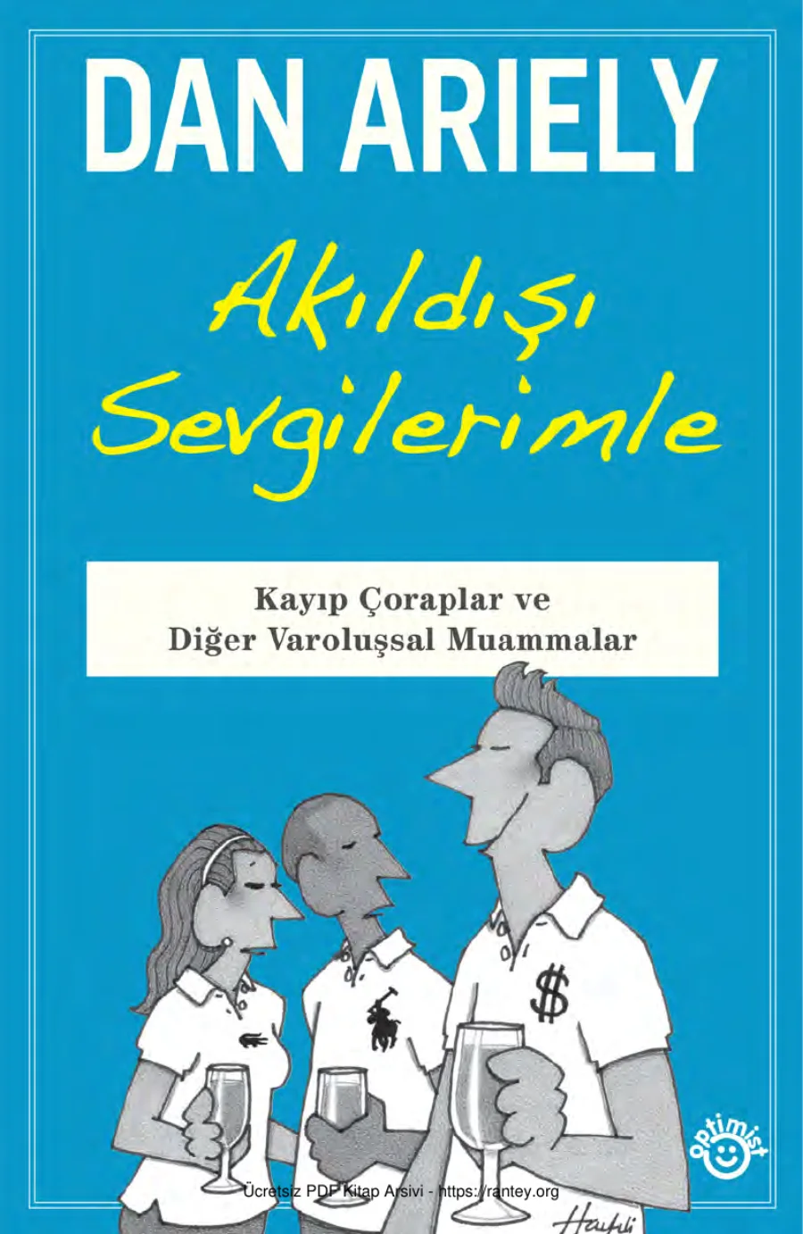 Akıldışı Sevgilerimle kapak görseli