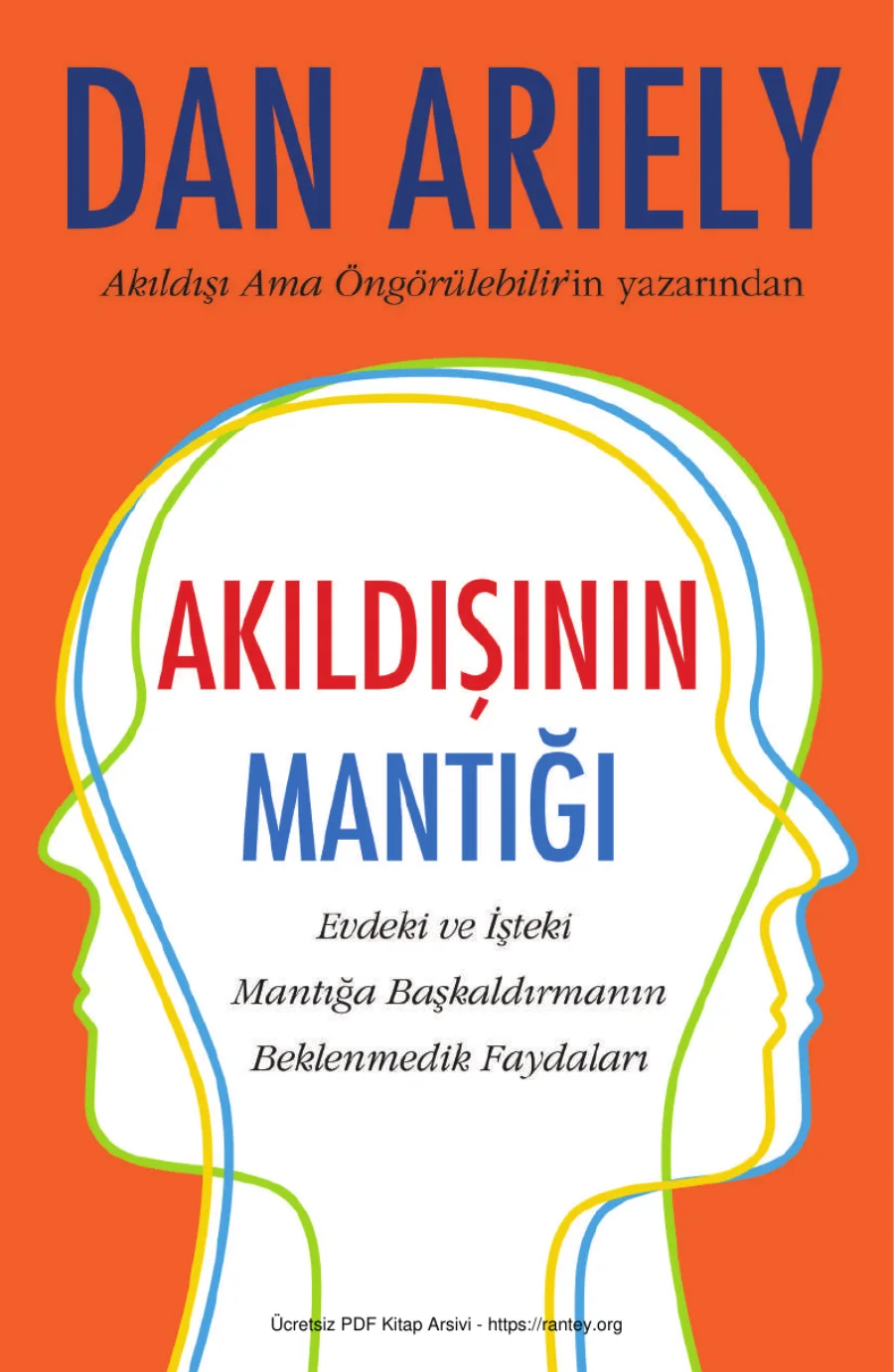 Akıldışının Mantığı kapak görseli