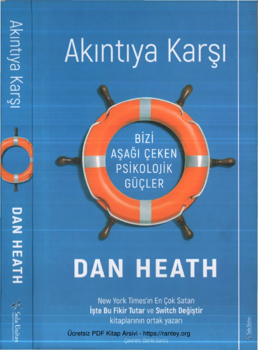 Akıntıya Karşı kapak görseli