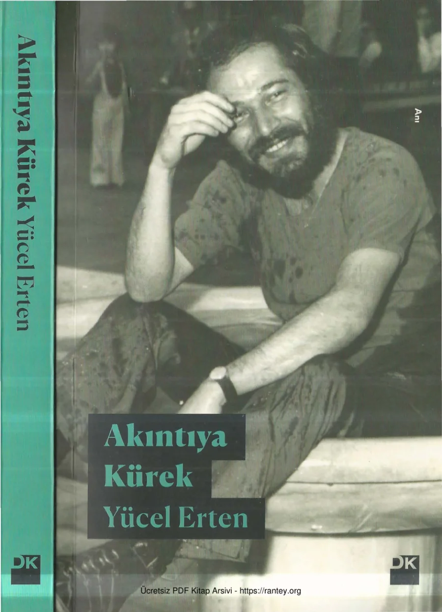 Akıntıya Kürek kapak görseli