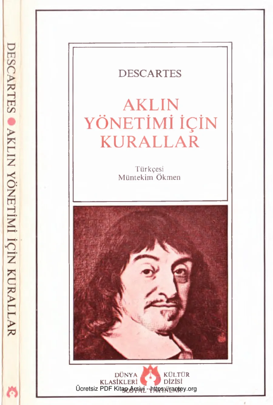 Aklın Yönetimi İçin Kurallar kapak görseli