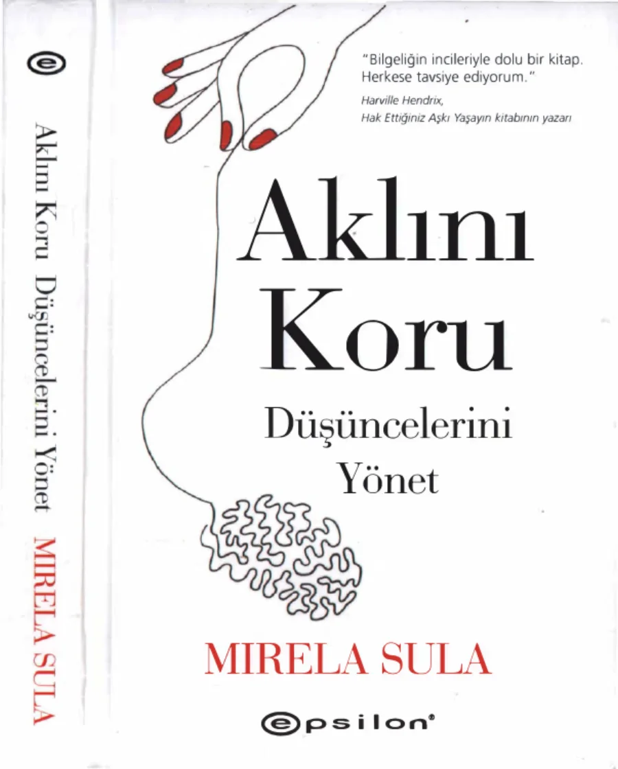 Aklını Koru kitap kapağı