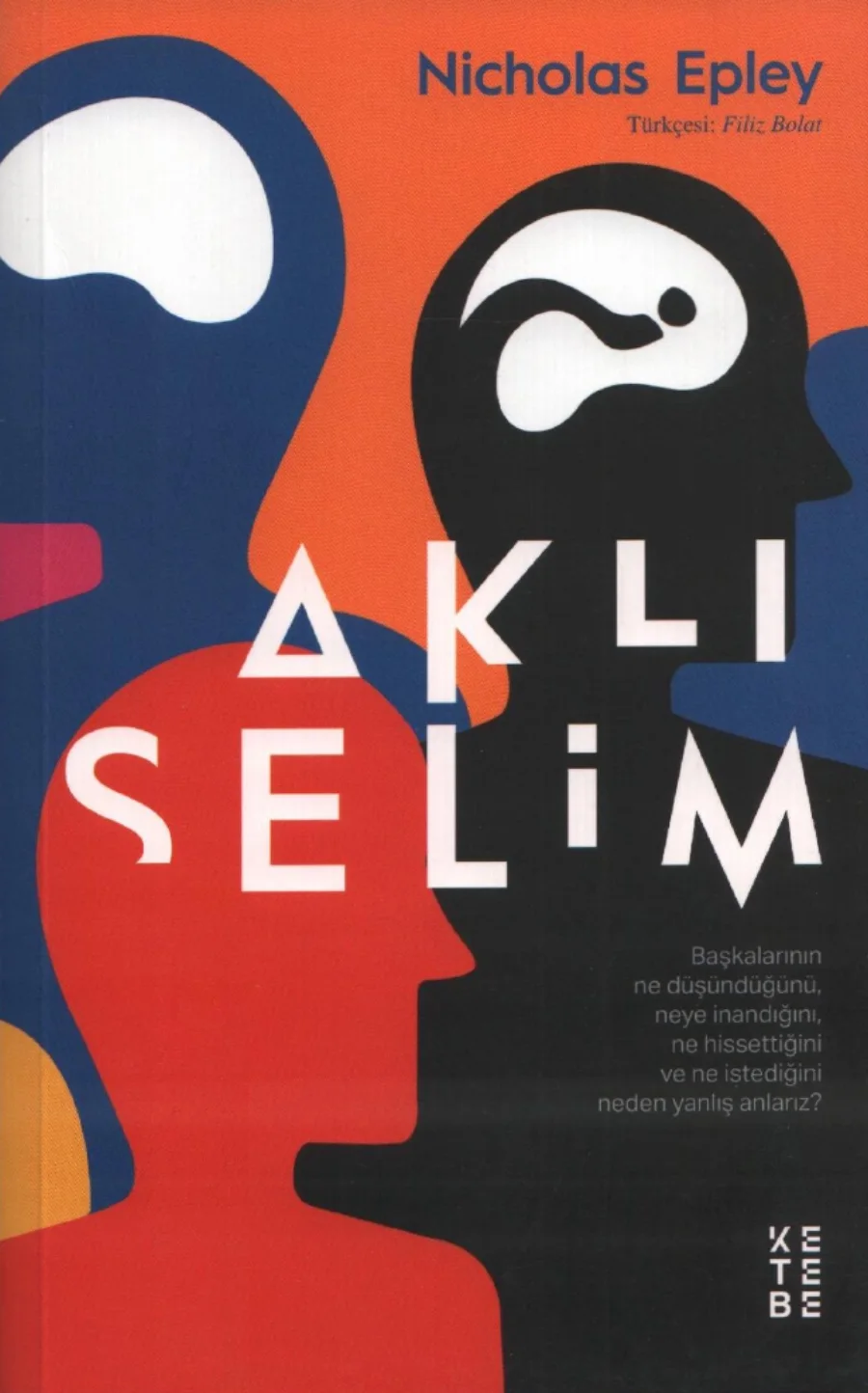 Aklıselim kitap kapağı