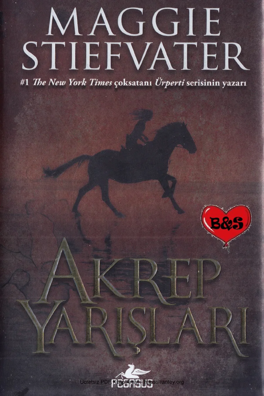 Akrep Yarışları kapak görseli