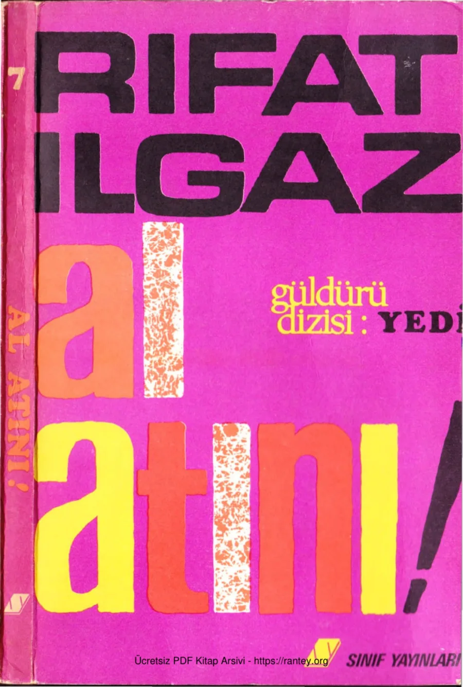 Al Atını kapak görseli