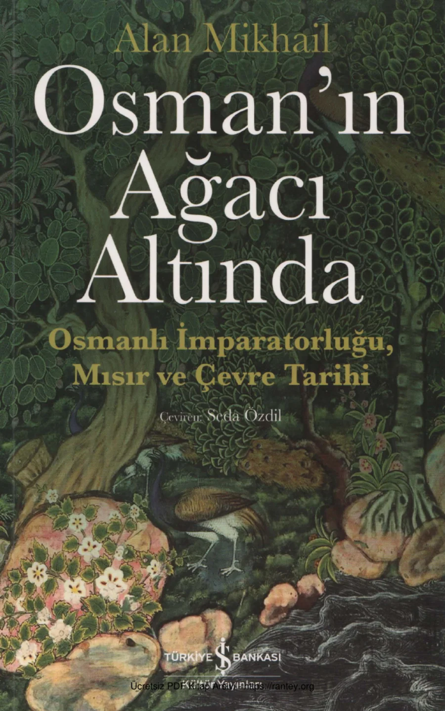 Alan Mikhail Osmanın Ağacı Altında kapak görseli