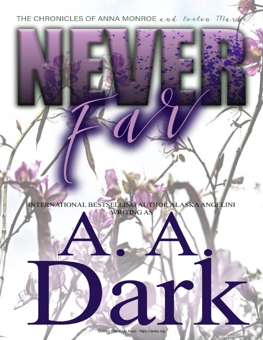 Alaska Angelini The Chronicles of Anna Monroe and Boston 2 kapak görseli