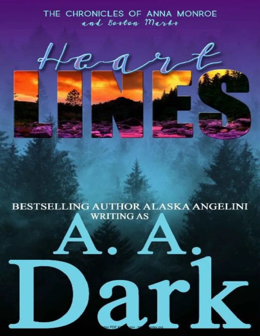 Alaska Angelini The Chronicles of Anna Monroe and Boston 5 kapak görseli