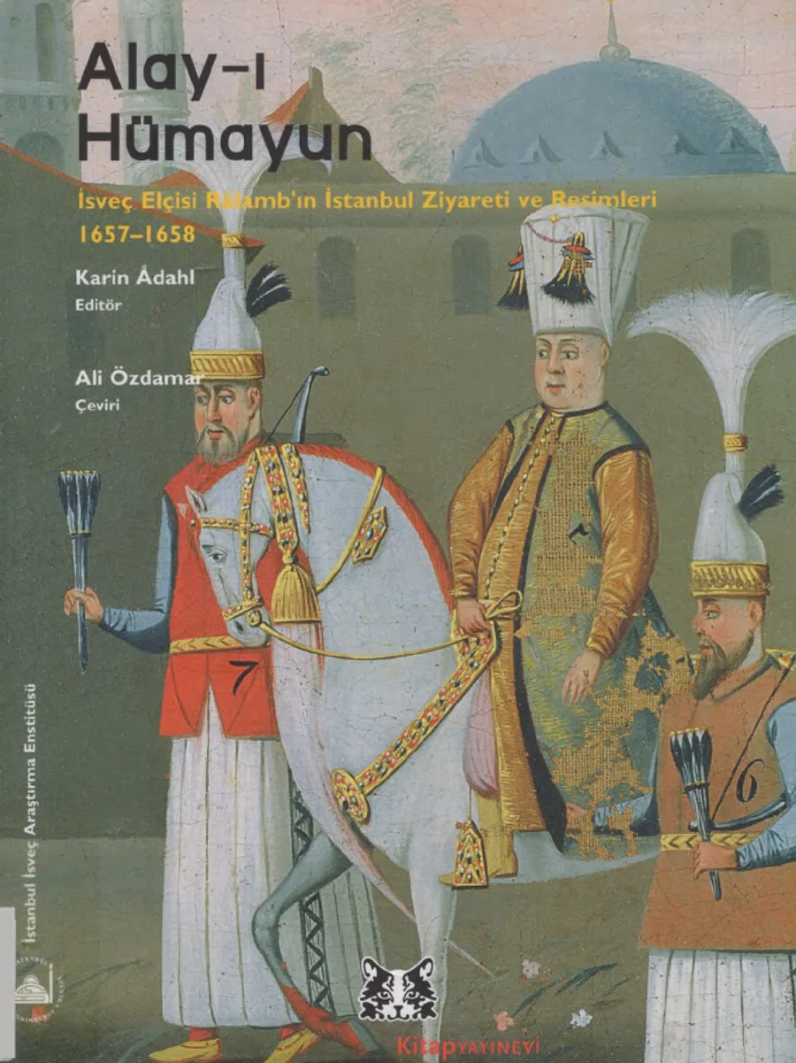 Alayı Hümayun kapak görseli