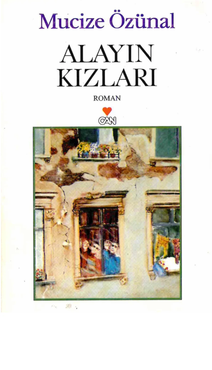 Alayın Kızları kapak görseli