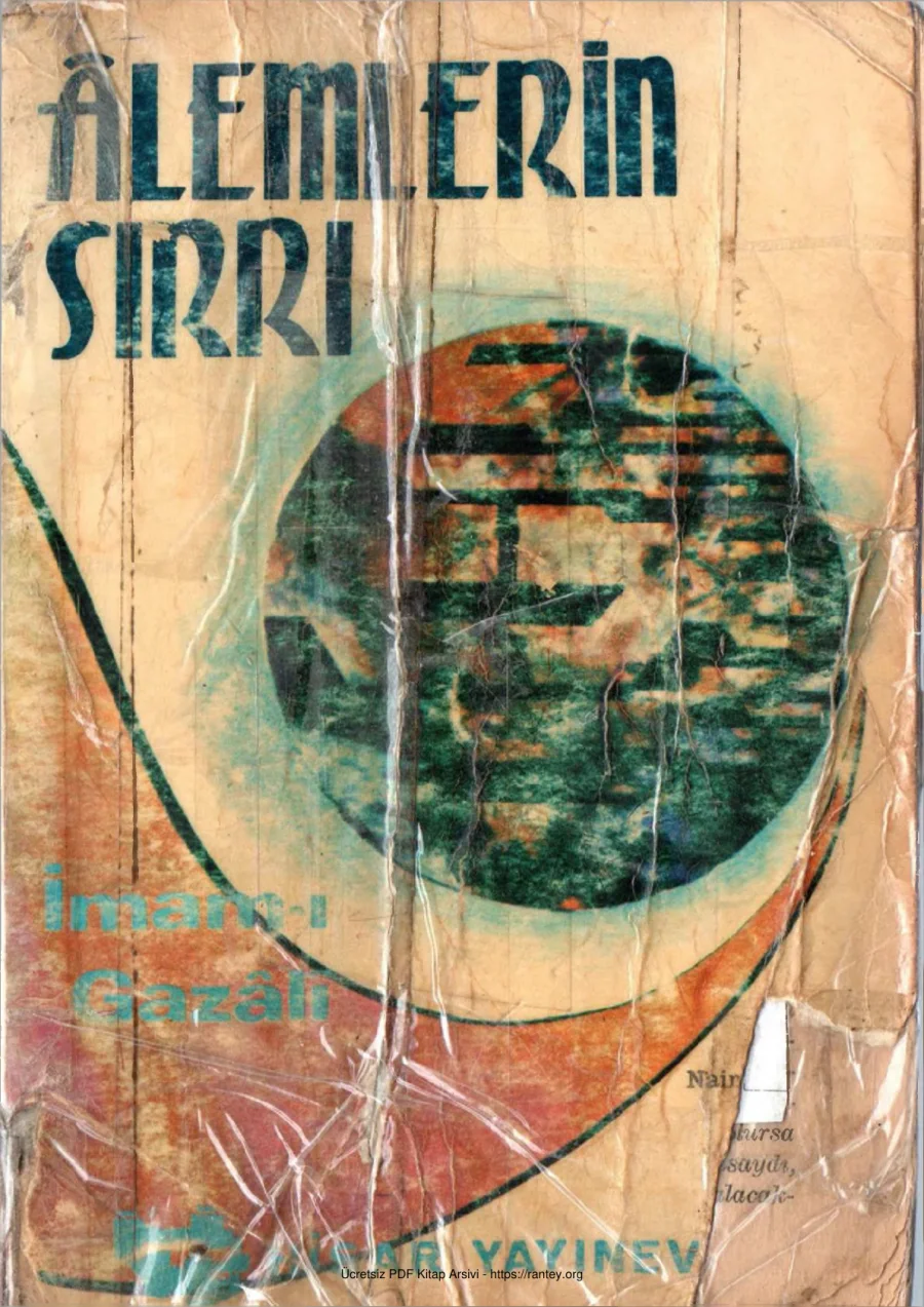 Alemlerin Sırrı kapak görseli