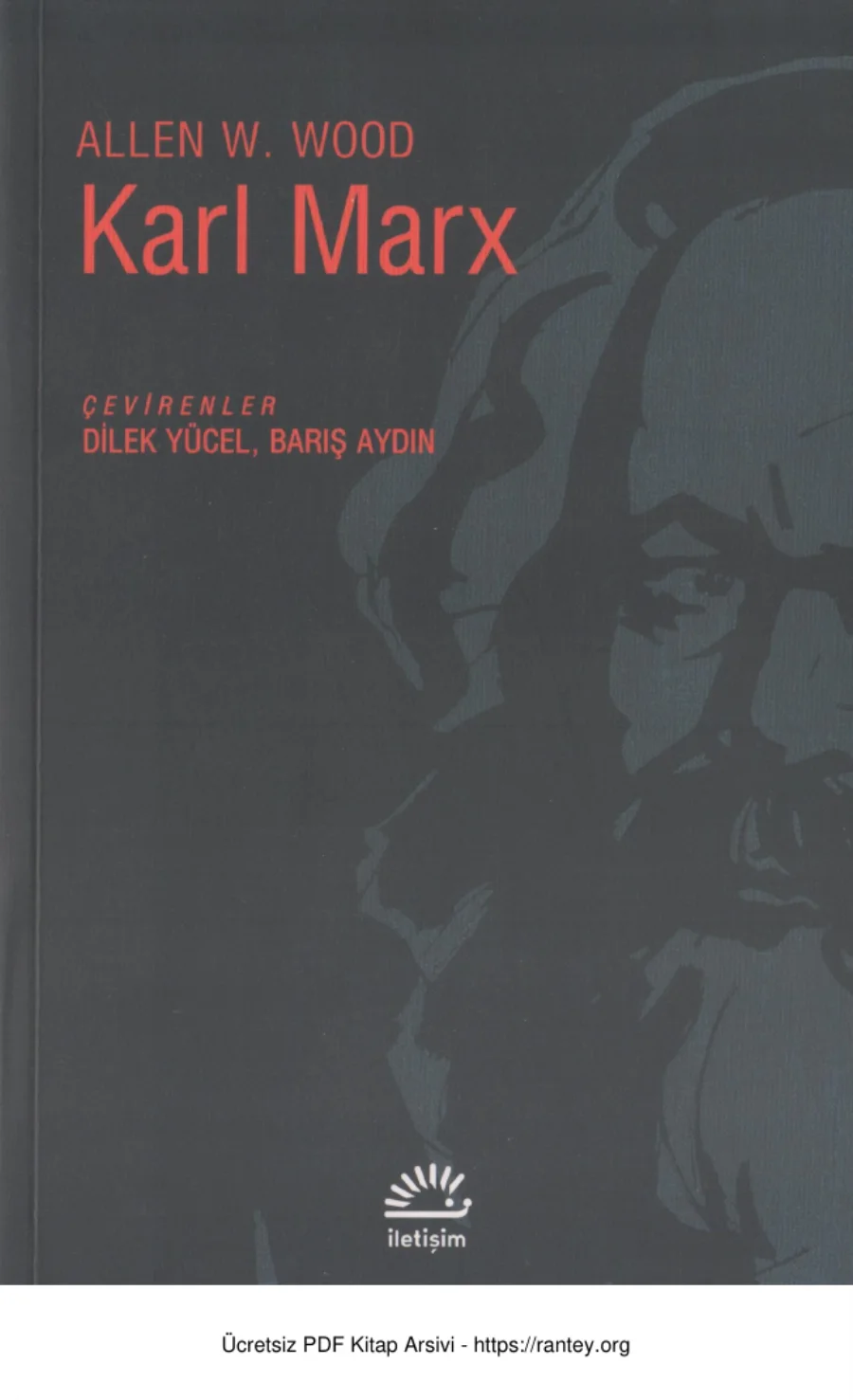 Alen W Wood Karl Marx kapak görseli