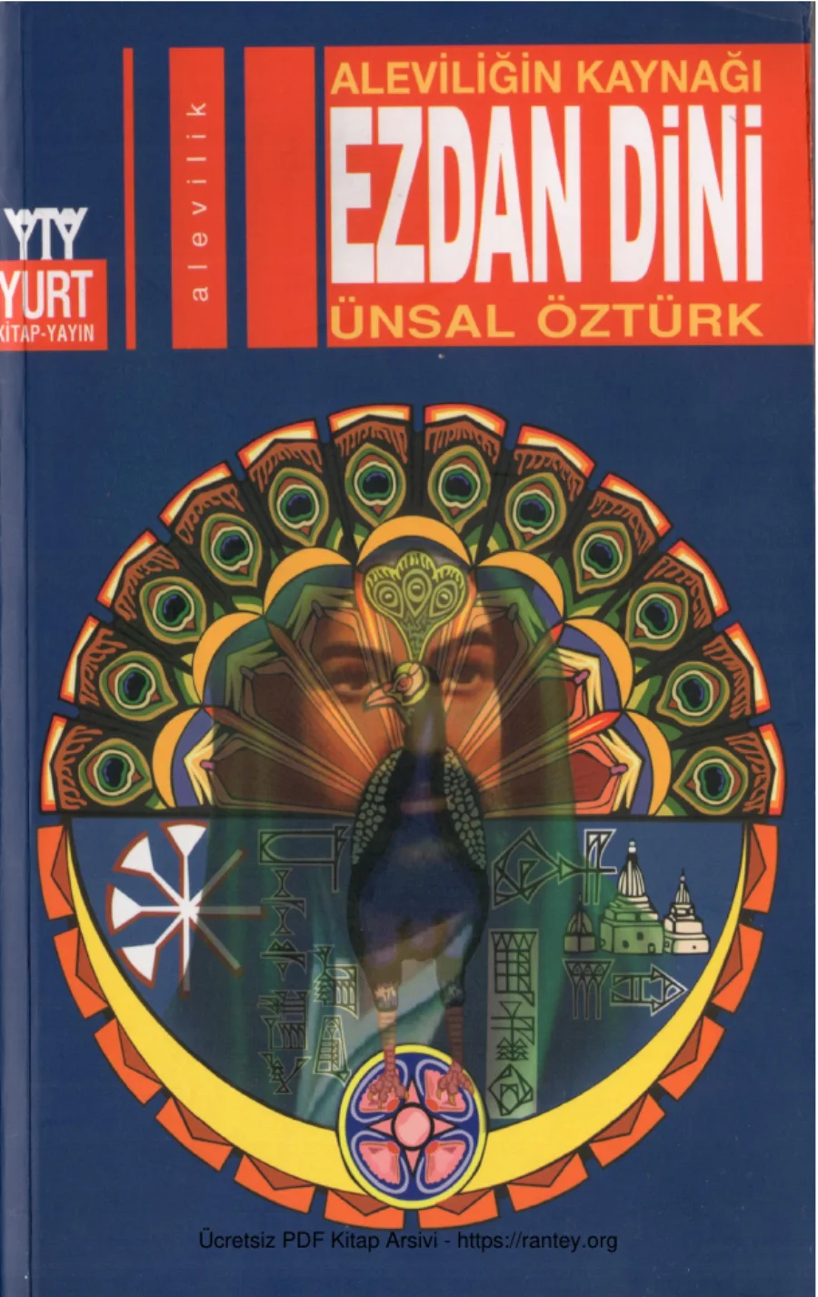 Aleviliğin Kaynağı Ezdan Dini kapak görseli