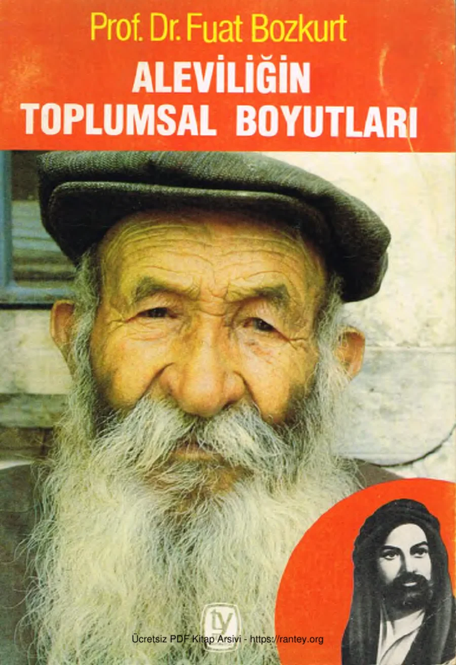 Aleviliğin Toplumsal Boyutları kapak görseli