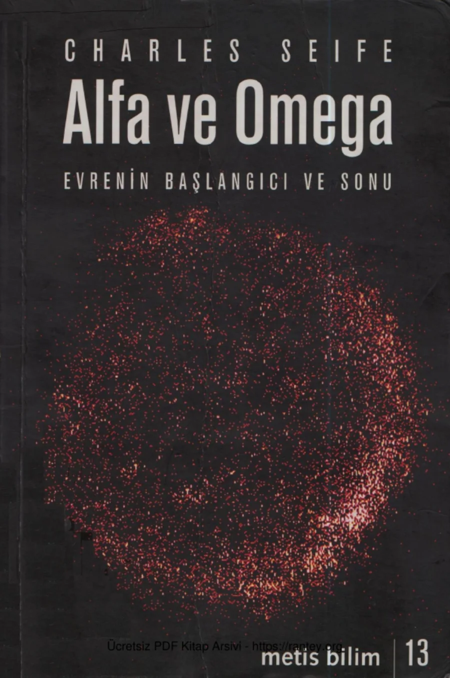 Alfa ve Omega: Evrenin Başlangıcı ve Sonu kapak görseli