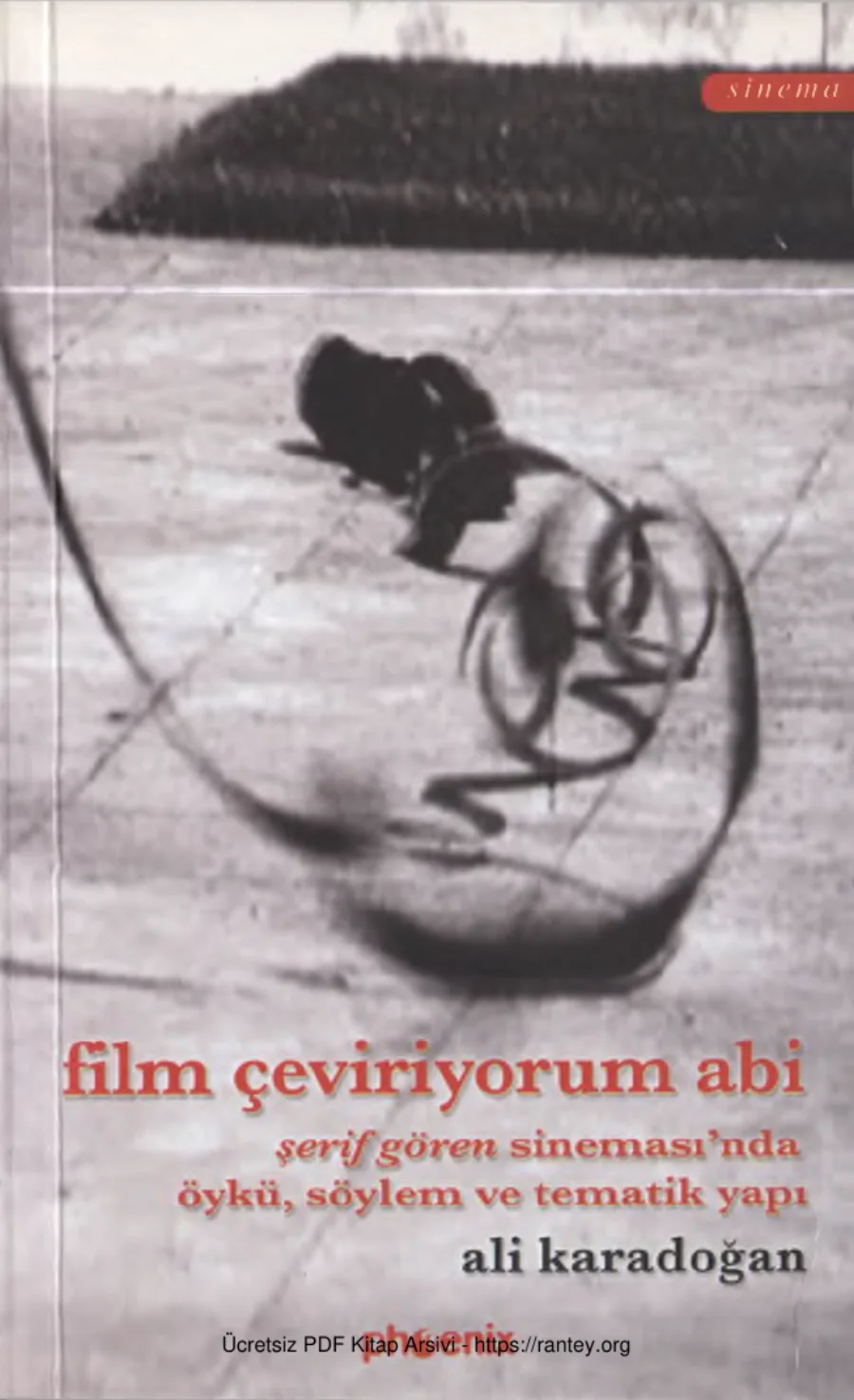 Ali Karadoğan Film Çeviriyorum Abi kapak görseli