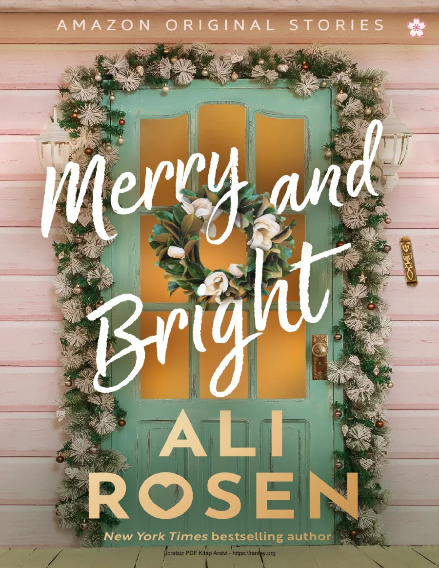 Ali Rosen Merry and Bright kapak görseli