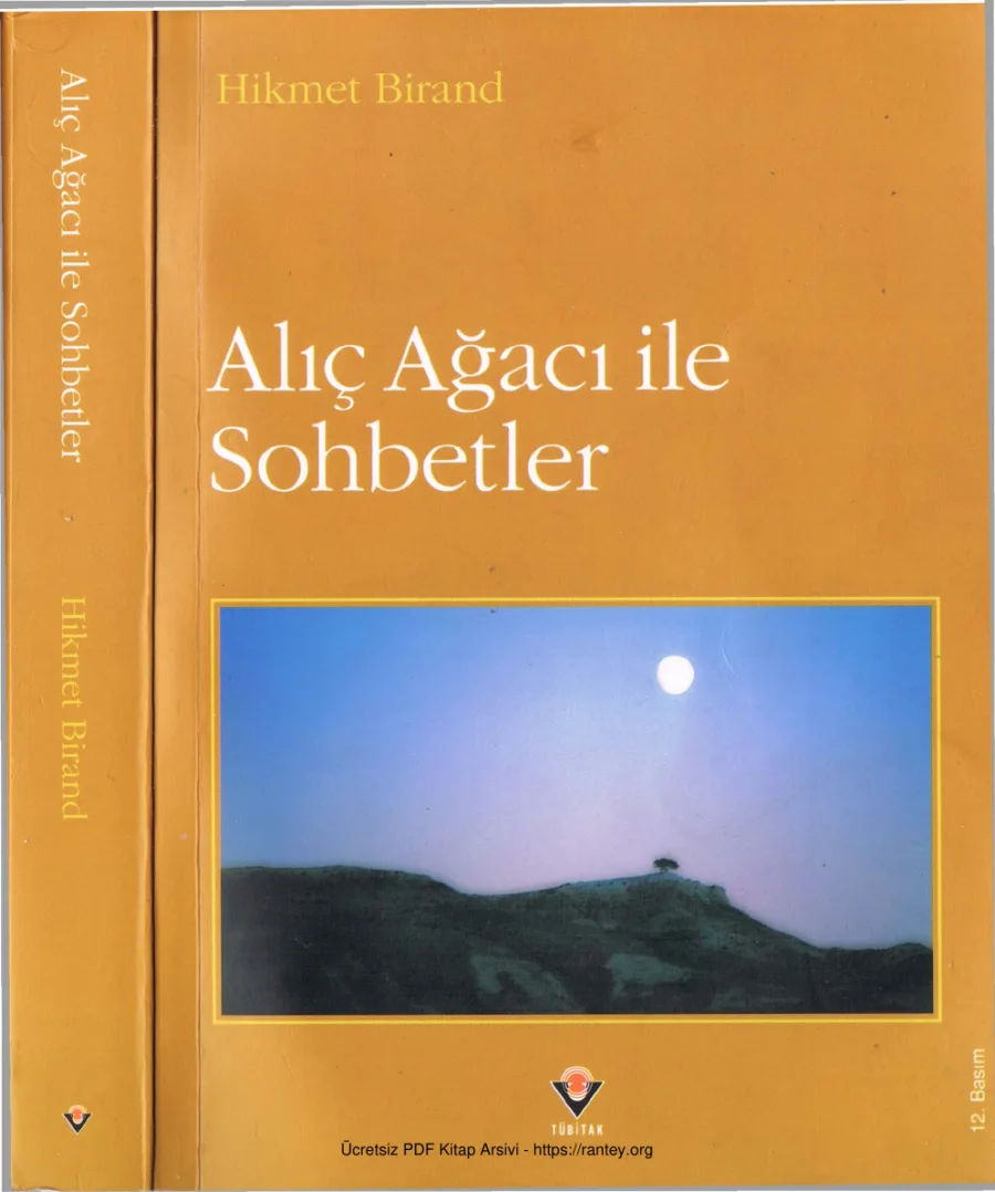 Alıç Ağacı ile Sohbetler kapak görseli