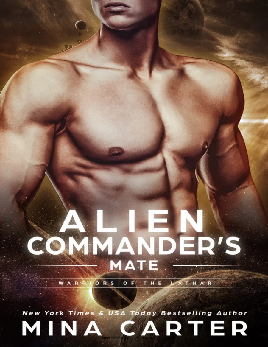 Alien Commanders Mate kapak görseli
