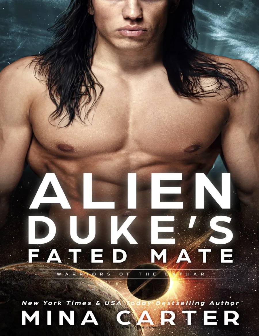 Alien Dukes Fated Mate kapak görseli