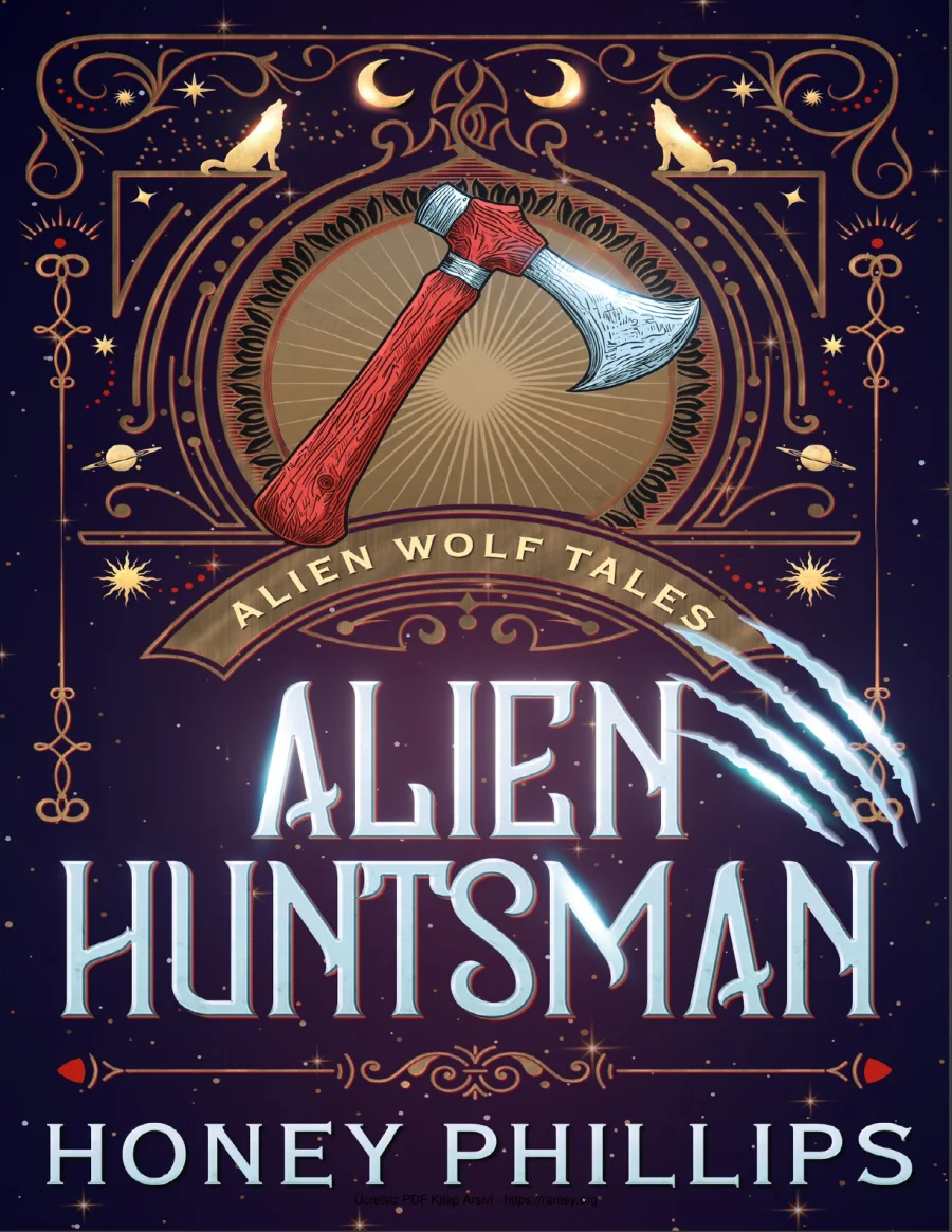 Alien Huntsman kapak görseli