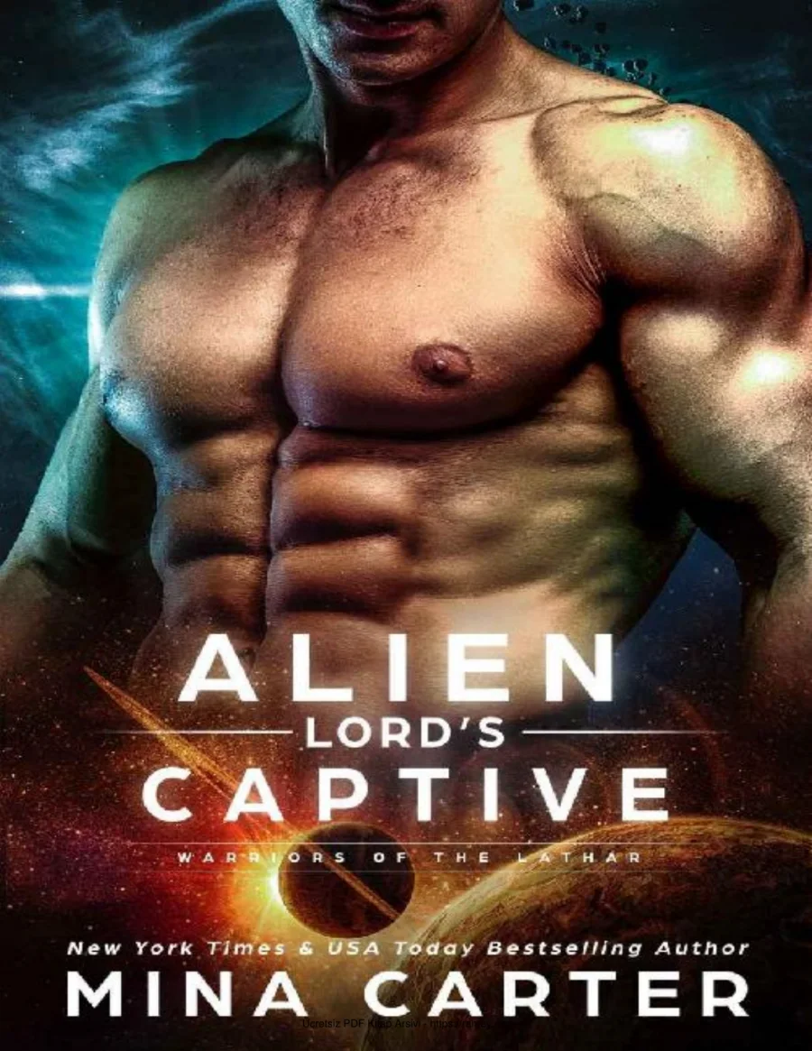 Alien Lords Captive kapak görseli