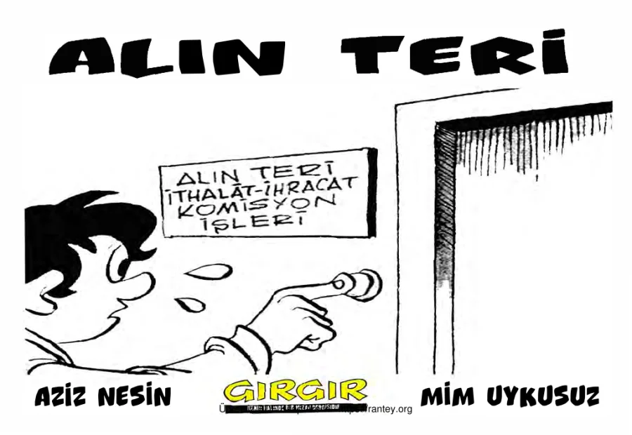 Alın Teri kapak görseli
