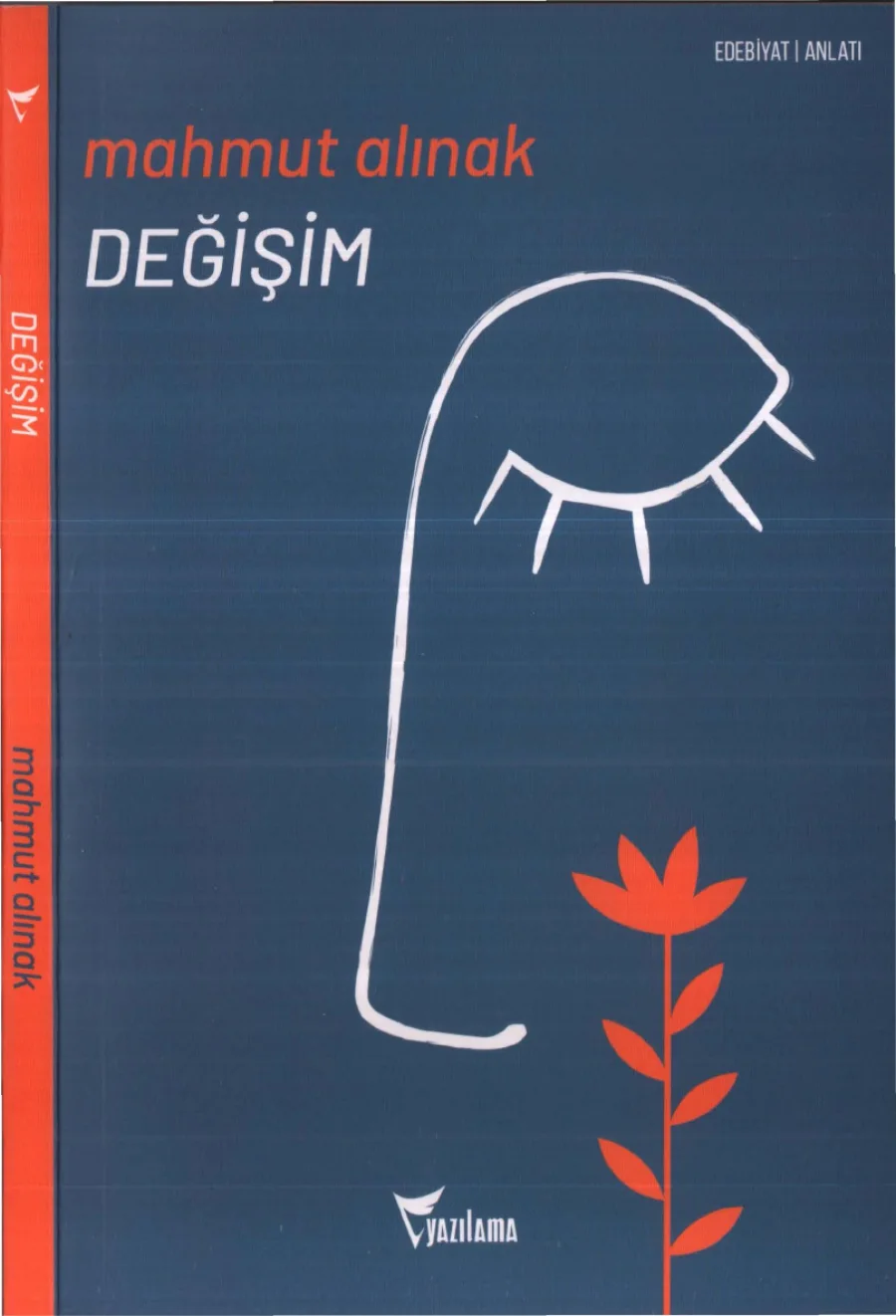 Alınak Değişim kitap kapağı