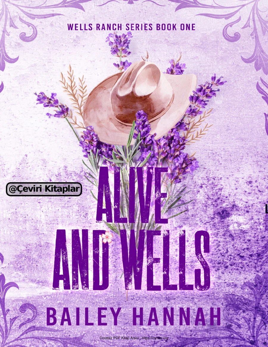 Alive and Wells kapak görseli