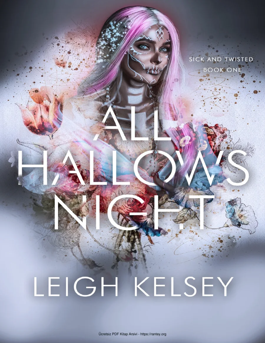 All Hallows Night kapak görseli