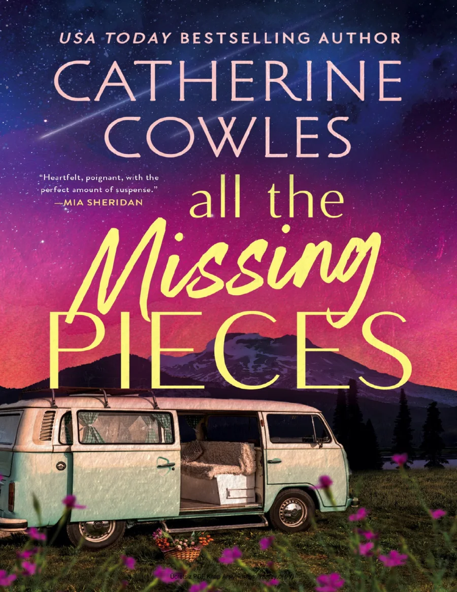 All the Missing Pieces kapak görseli
