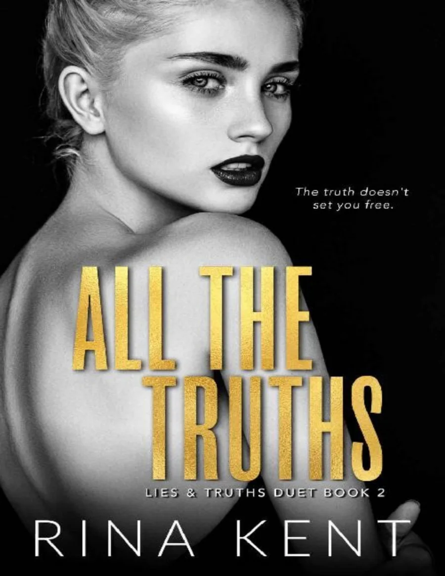All the Truths kapak görseli