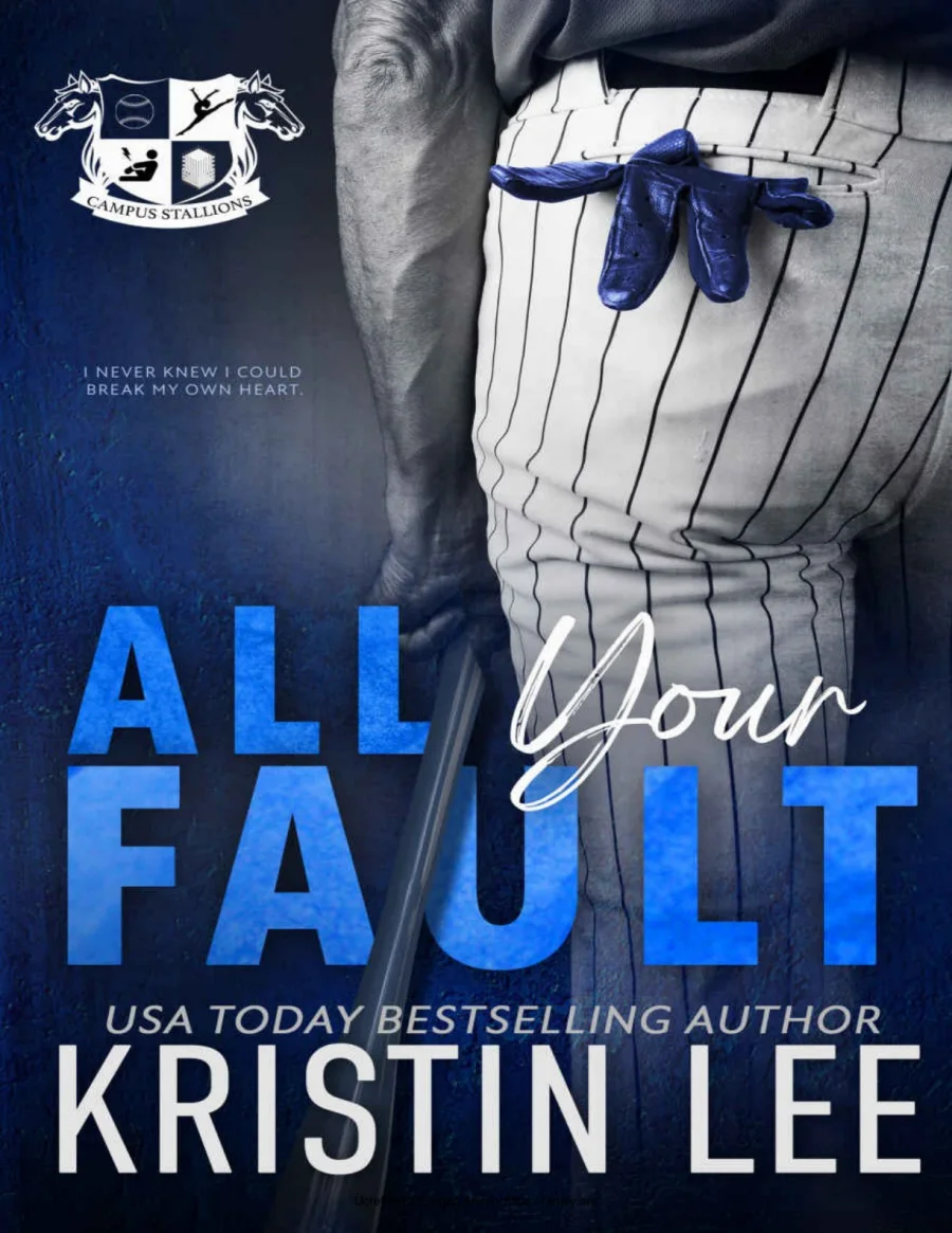 All Your Fault kapak görseli