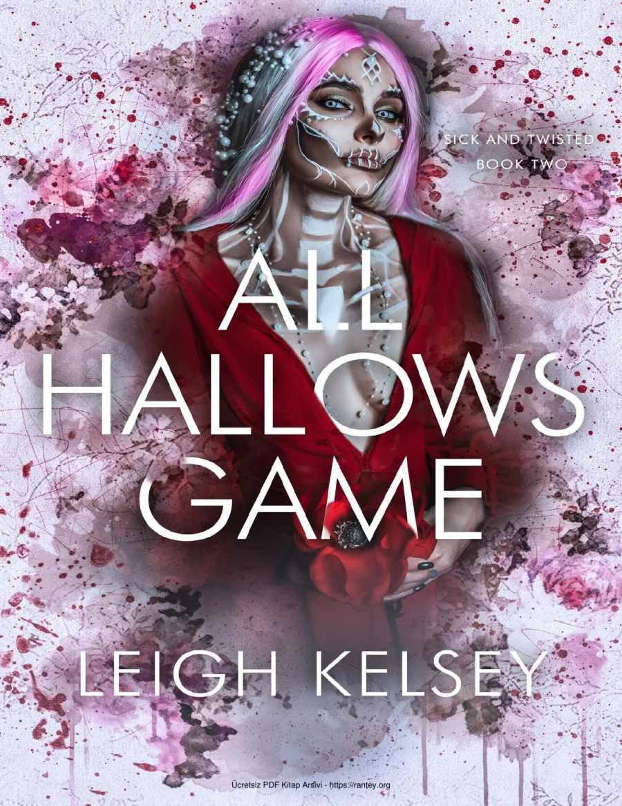 Alla Hallows Game kapak görseli