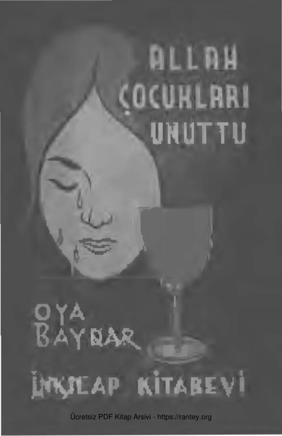 Allah Çocuklarını Unuttu kapak görseli