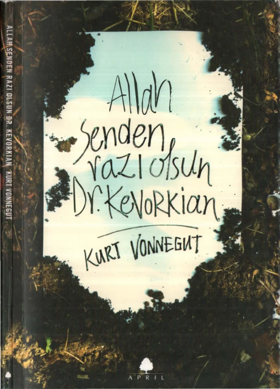Allah Senden Razı Olsun Dr Kevorkian kapak görseli