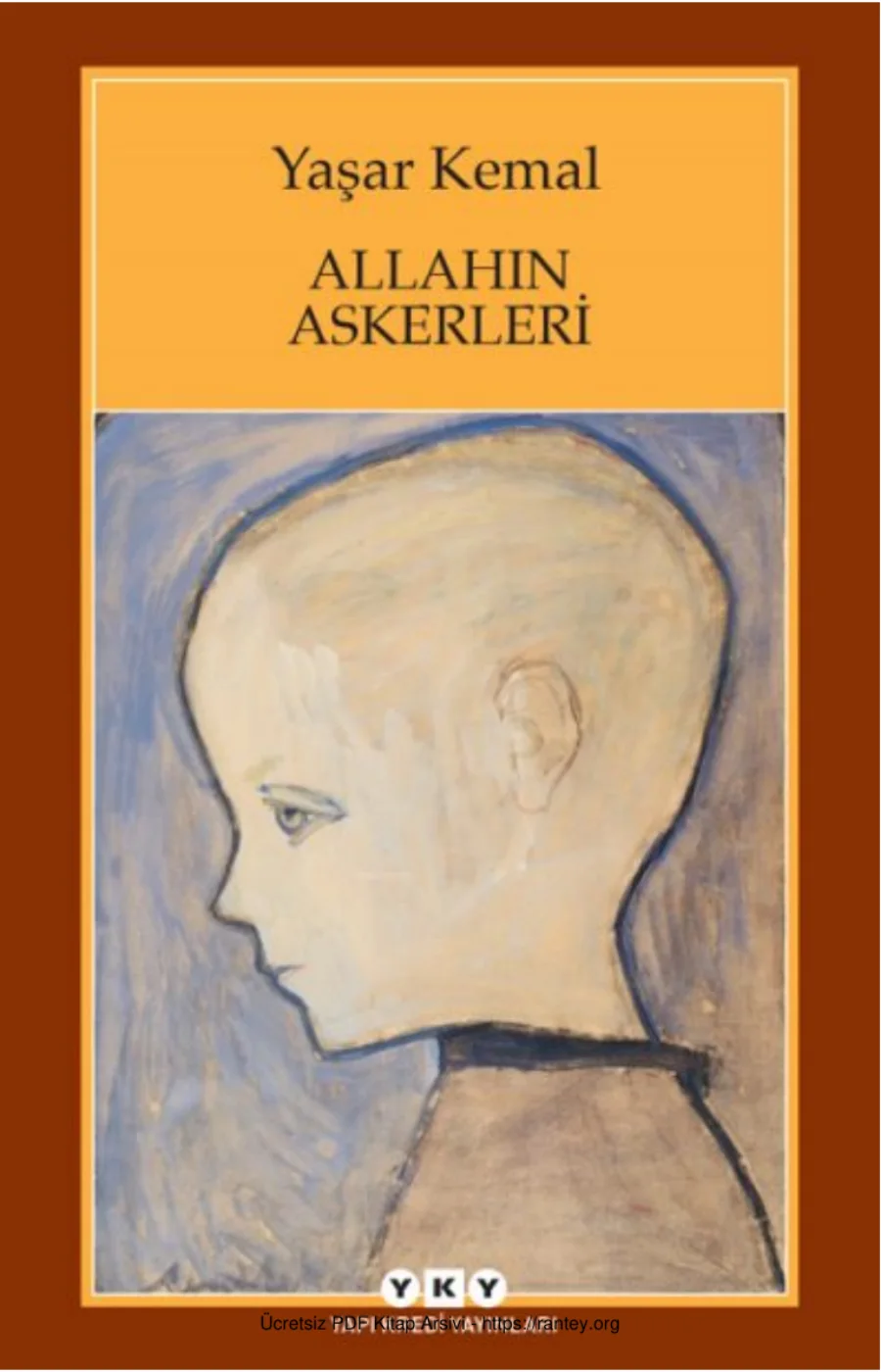 Allahın Askerleri kapak görseli