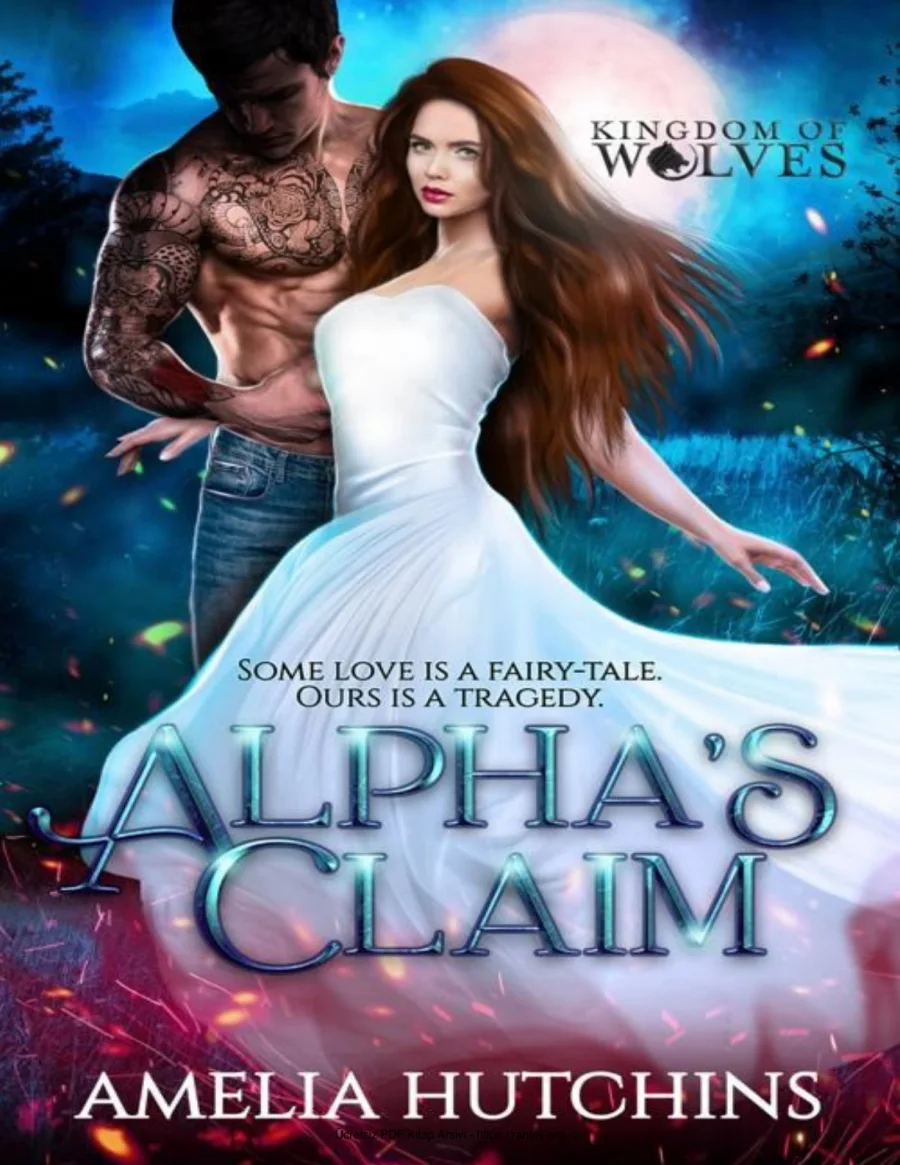 Alphas Claim kapak görseli
